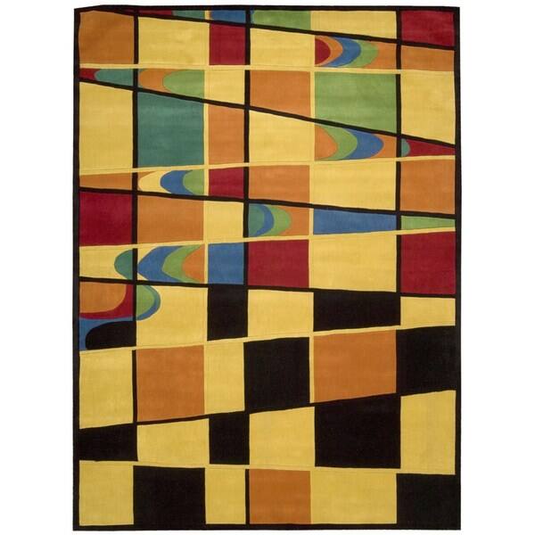 Modern Rugs The Top Materials Op Materials Most Loved In Modern Rugs The Chosen Rug Material Can Bring The Incredibl In 2020 Rugs On Carpet Floral Rug Modern Rugs