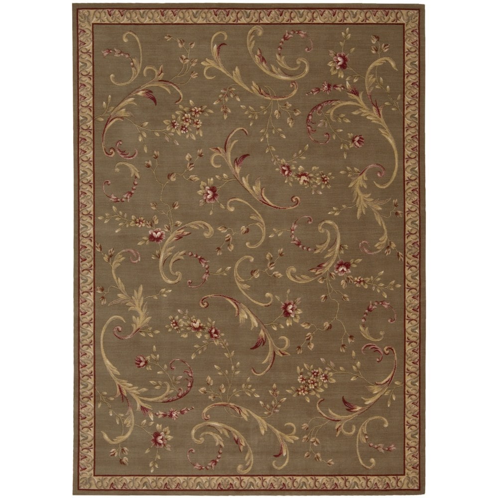 Nourison Ashton House Olive (36 X 56)