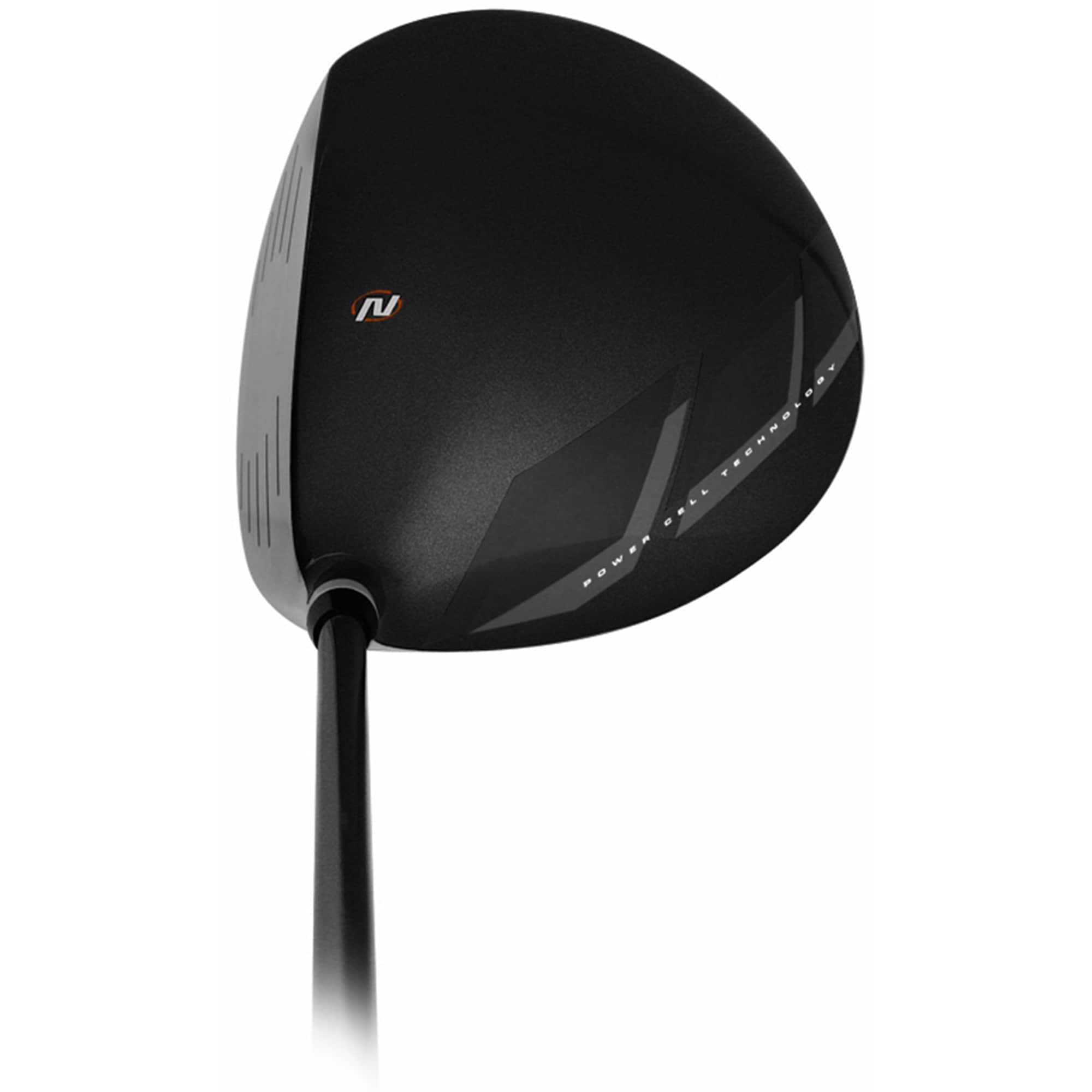 Nextt Solstice  Matt Black Driver (Black/copperRight/left handed RightLoft degree 10.5Shaft options GraphiteCover Custom Materials Graphite / Steel / RubberWeight 2Dimensions 6x6x46Set includes Driver with Custom cover )