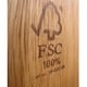 preview thumbnail 13 of 20, Amazonia Camille FSC Certified Wood Outdoor Patio Dining Set