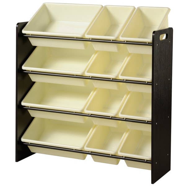 12 bin espresso organizer