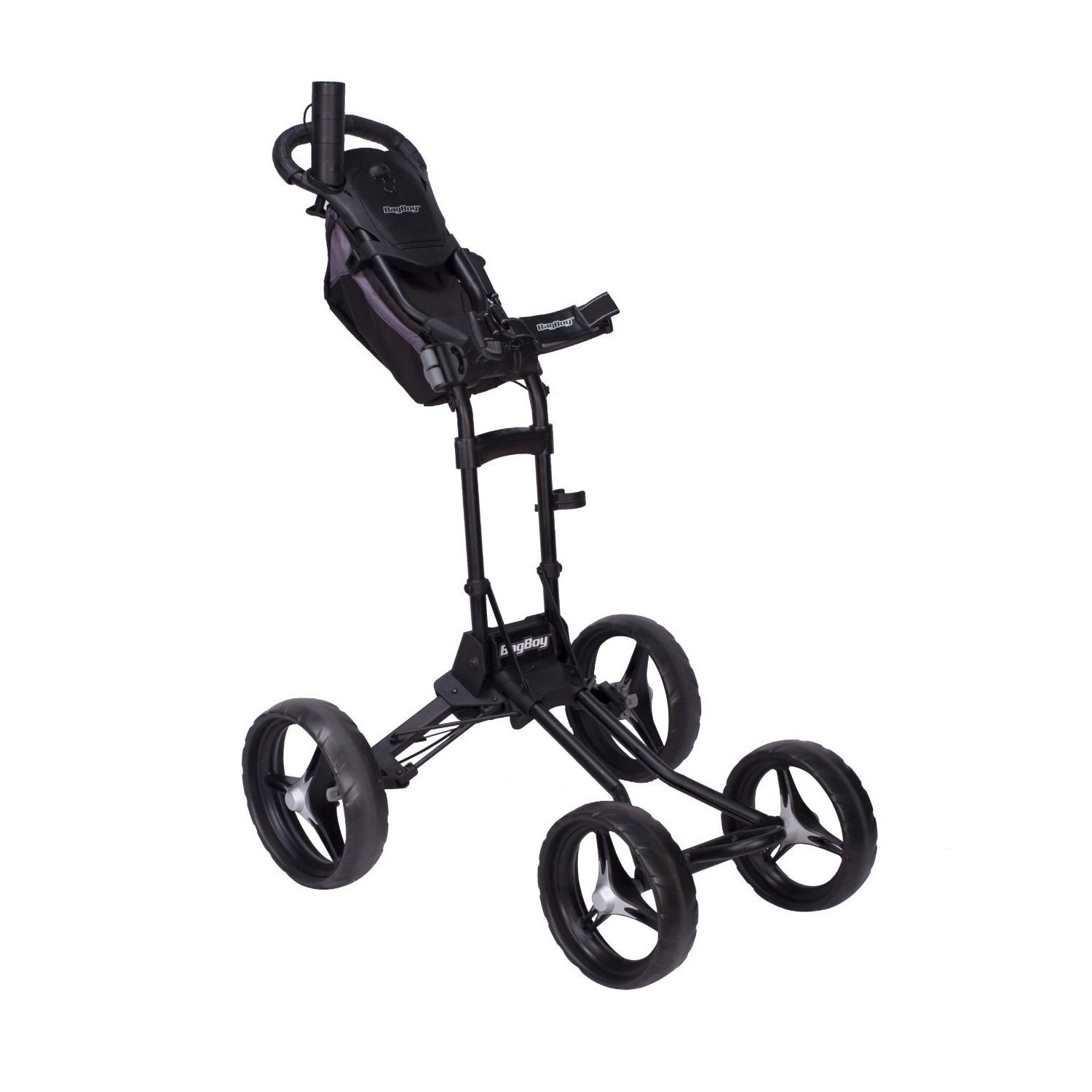 Bag Boy Quad Plus Cart