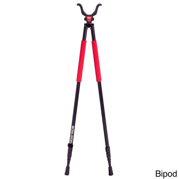 Bog-Pod Red Legged Devil Tall Shooting Stick
