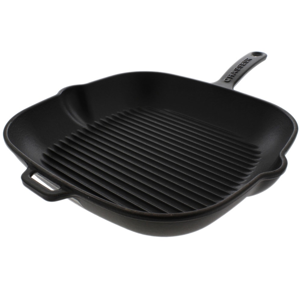 Chasseur - Cast Iron Baking Dishes - 15,5 cm - Black