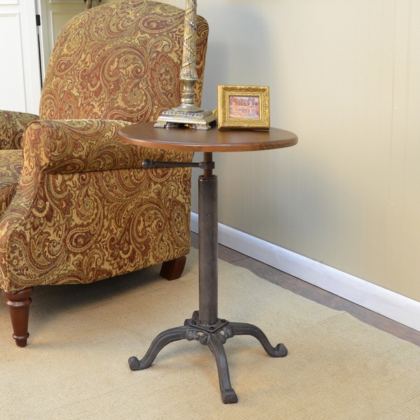 Adjustable Brady Vintage Table