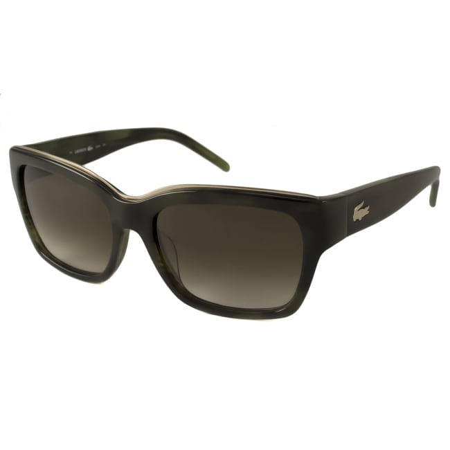 Lacoste Womens L635s Rectangular Sunglasses