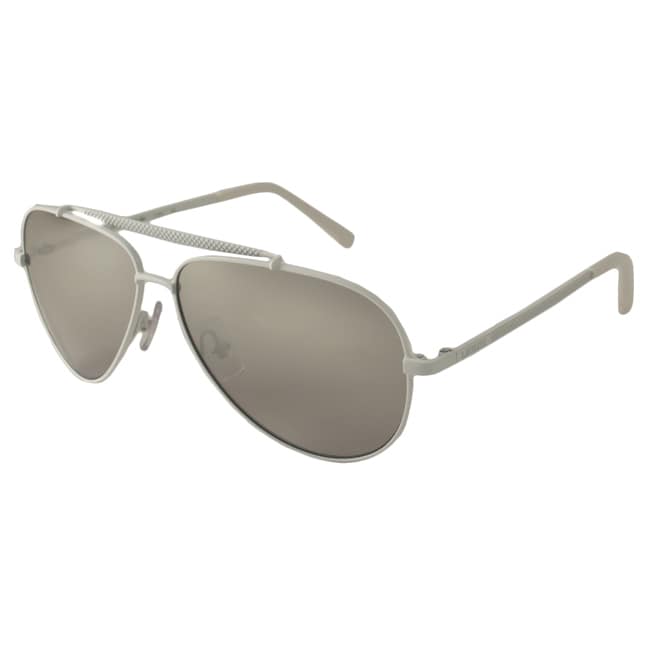 Lacoste Mens/ Unisex L134s Aviator Sunglasses