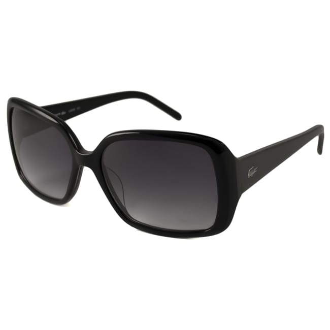 Lacoste Womens L623s Rectangular Sunglasses