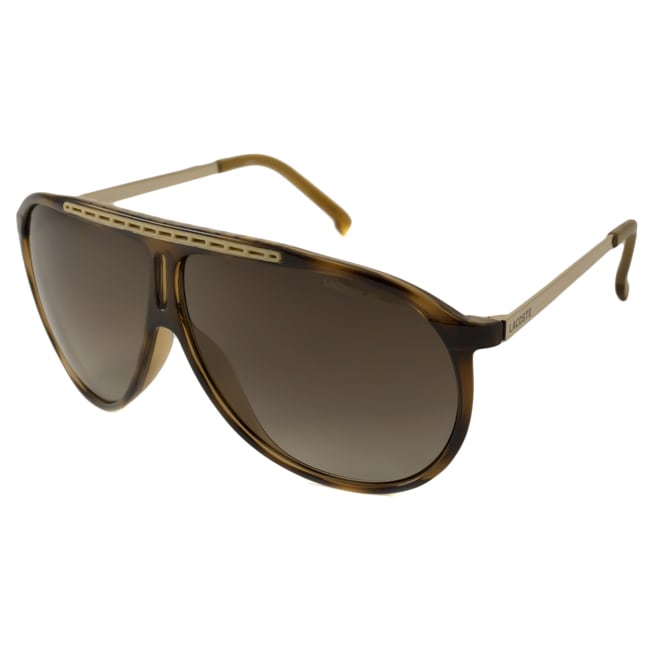 Lacoste Mens L653s Aviator Sunglasses