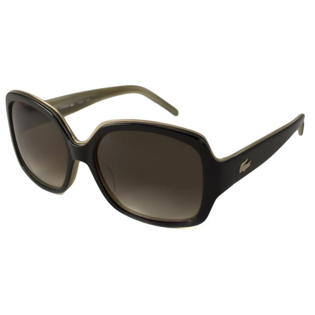 Lacoste Womens L634s Rectangular Sunglasses