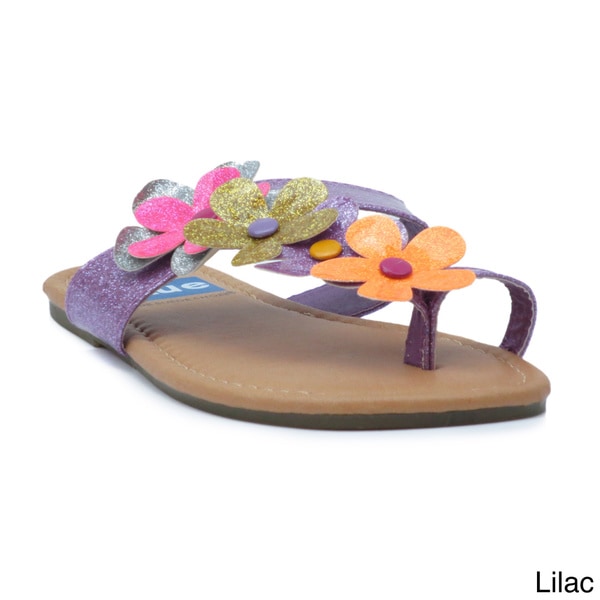 Blue Children's K Mosey Sandals Blue Sandals