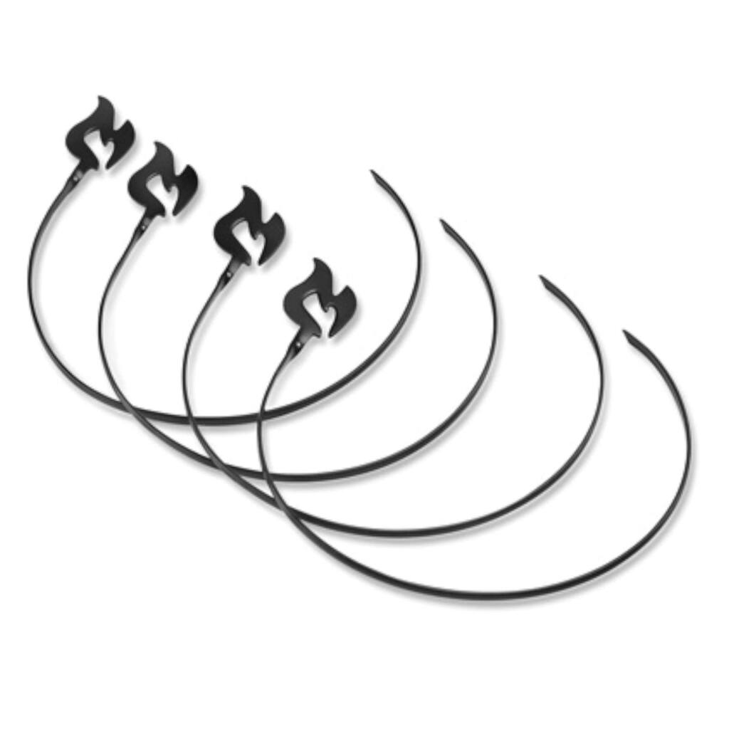 Outset Circular Kabob Skewers (Set of 4)