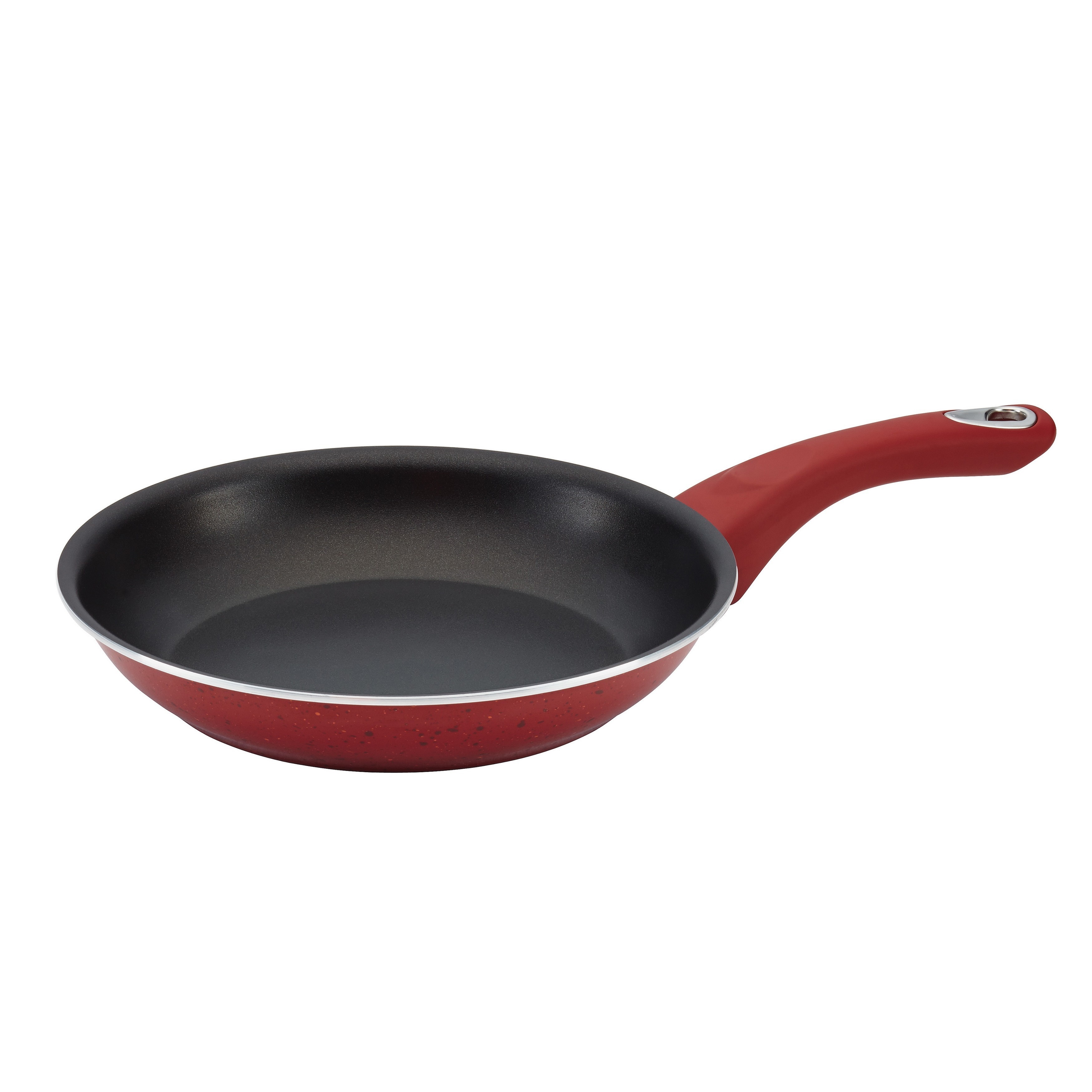 Farberware New Traditions Speckled Aluminum Nonstick 9 1/4-inch and 11  1/2-inch 2-piece Red Skillet Set - Bed Bath & Beyond - 8988507