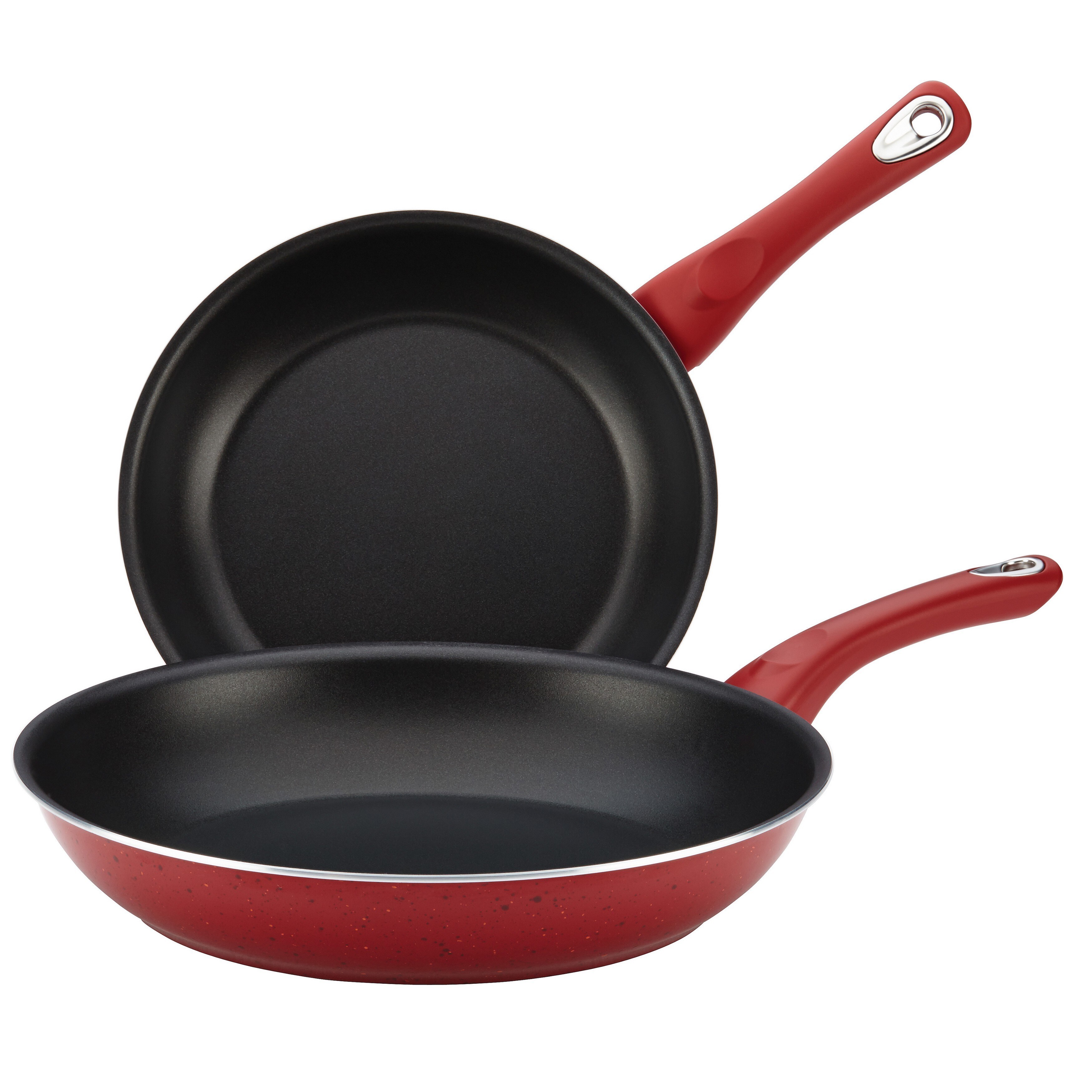 Farberware High Performance Nonstick Aluminum 9-inch and 11-inch 2-piece  Black Skillet Set - Bed Bath & Beyond - 8891286