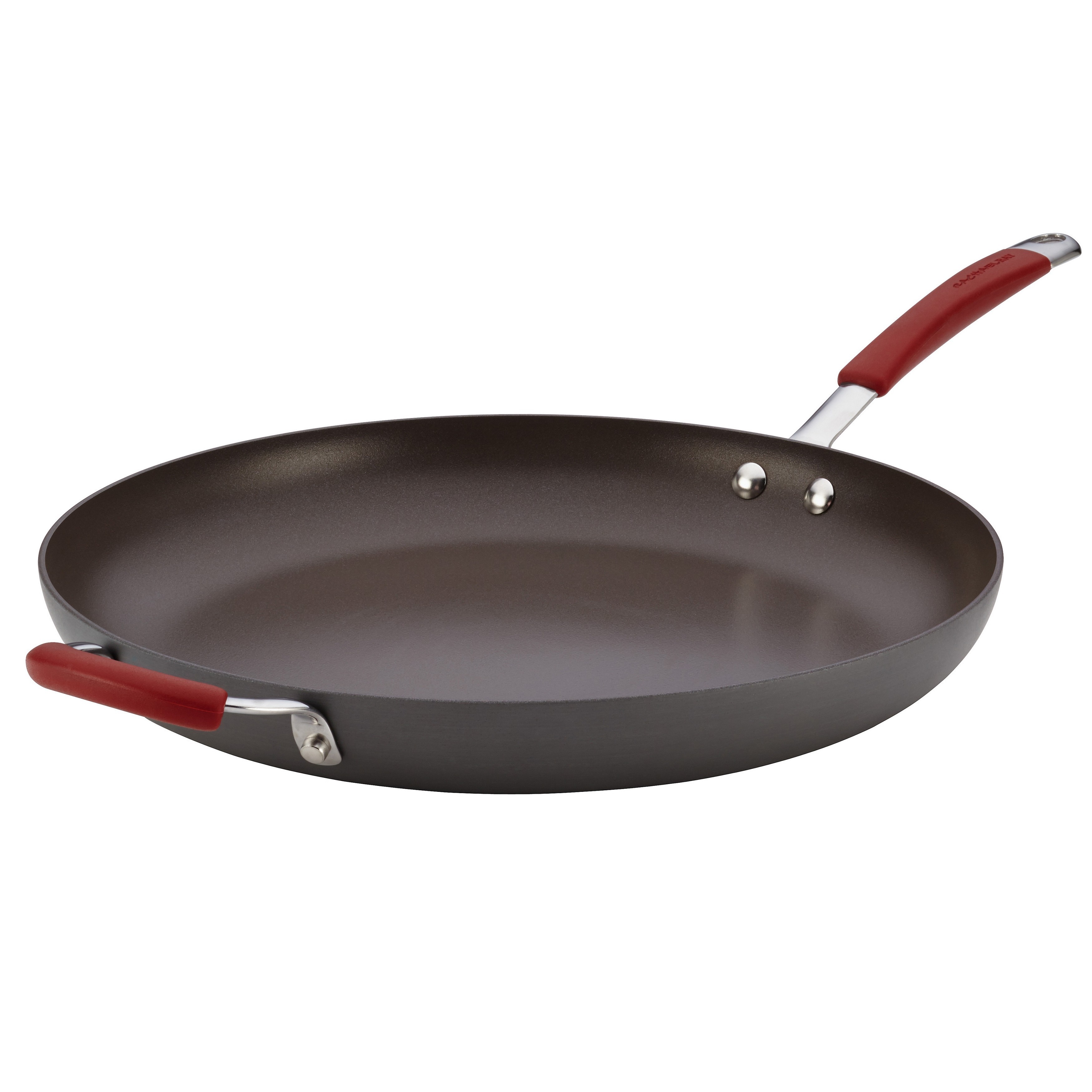 14 saute pan with lid