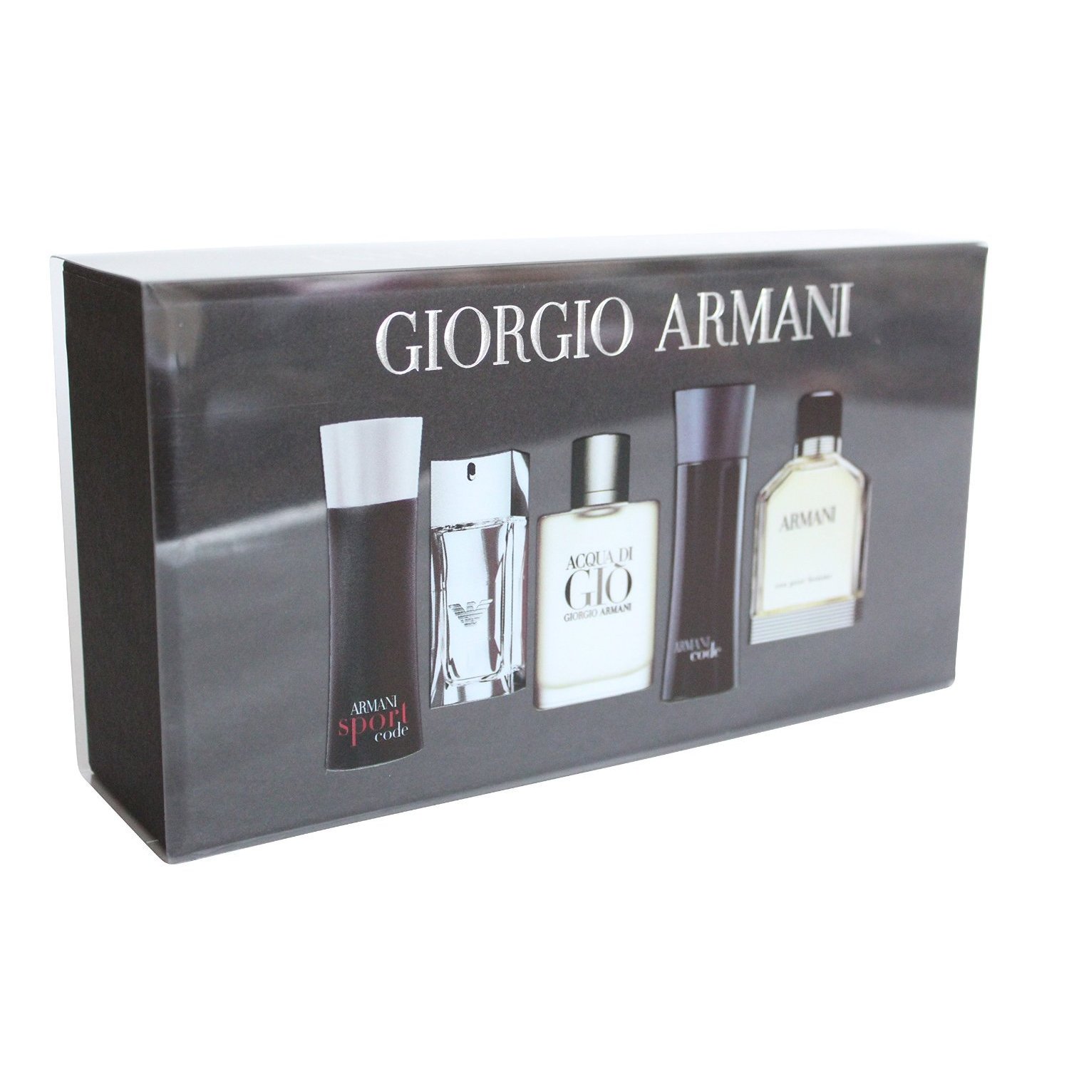 giorgio armani variety