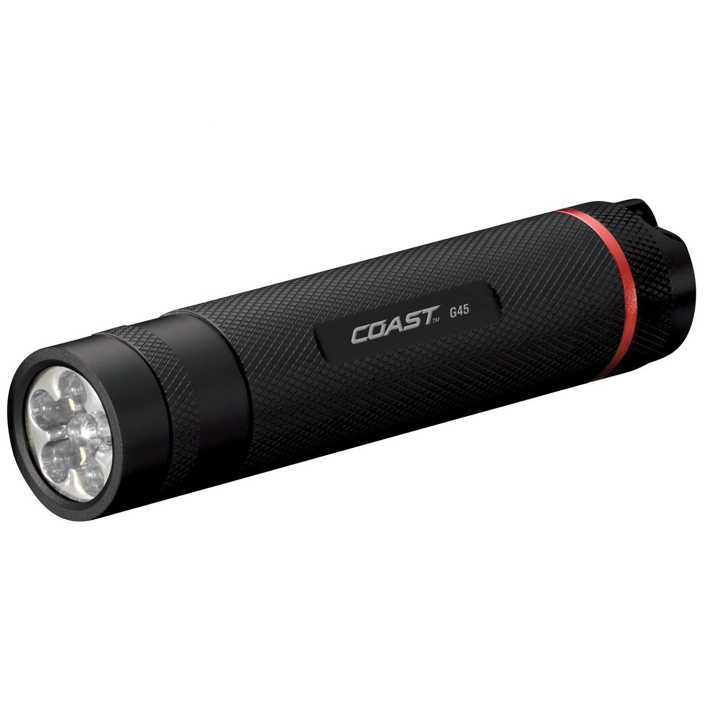 Coast G45 Fixed Beam Optic Flashlight