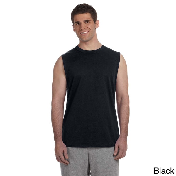 buy mens sleeveless t shirts