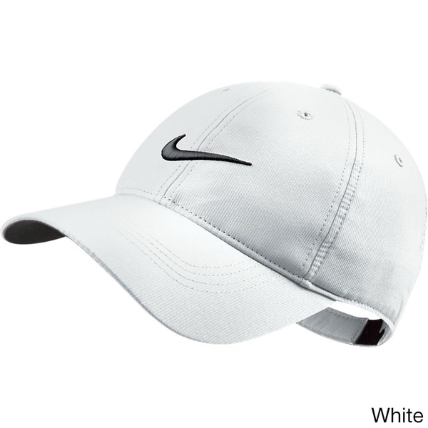 nike golf tech swoosh cap