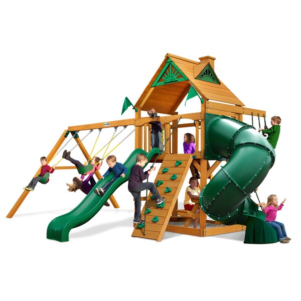 cedar playsets