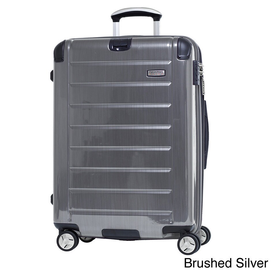 Ricardo Beverly Hills Roxbury 2.0 25 inch 4 wheel Spinner Upright Suitcase
