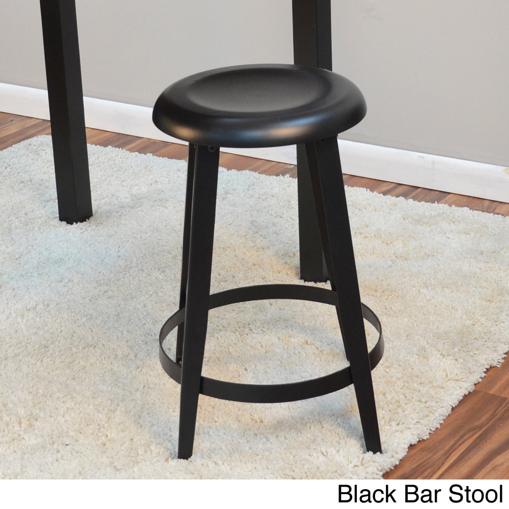 Hand forged Craton Contemporary Metal Stool