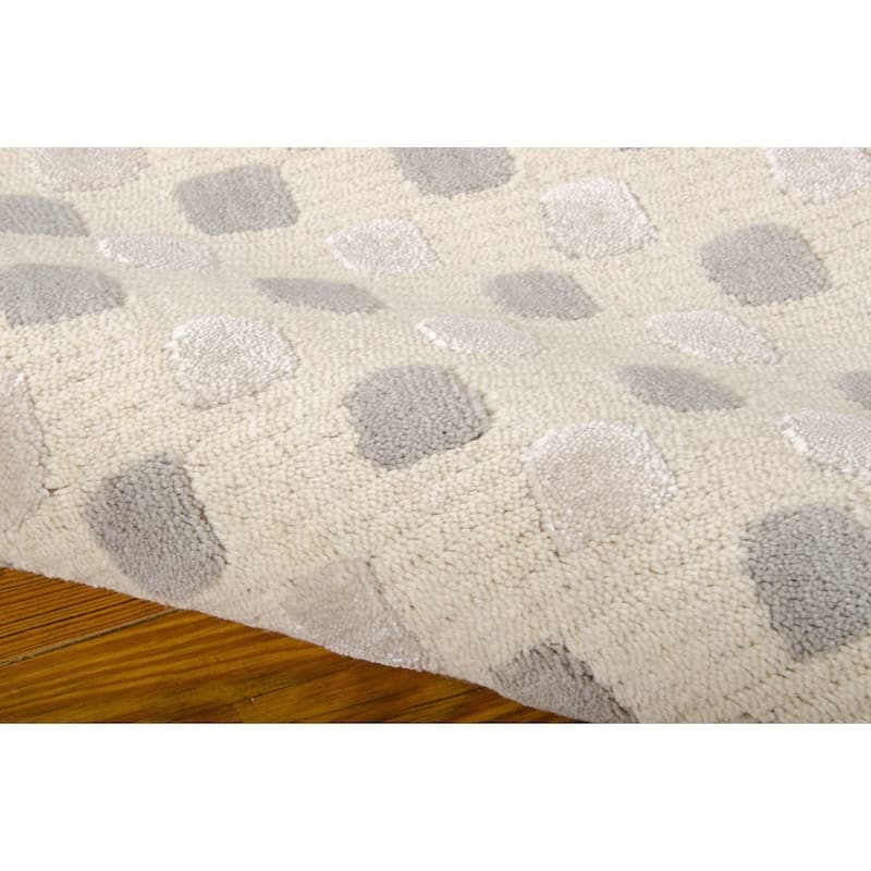 Calvin Klein Nara NAR03 Area Rug