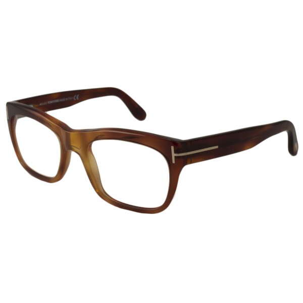 Tom Ford Readers Men's/ Unisex TF5277 Rectangular Reading Glasses ...