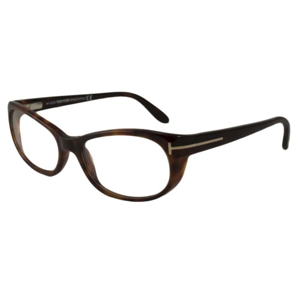 Tom Ford Readers Womens TF5229 Rectangular Reading Glasses