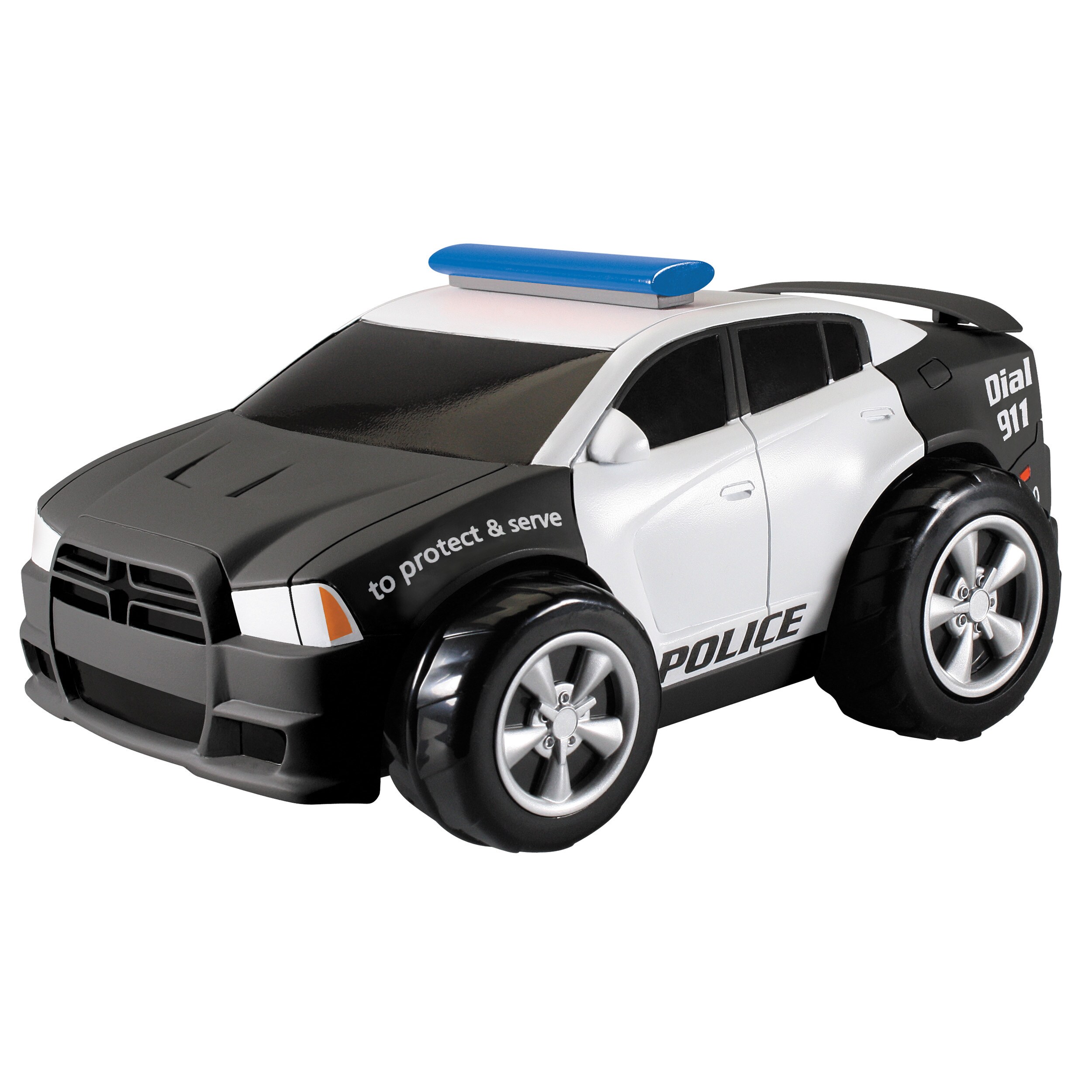 1st remote control car