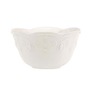 lenox french perle white medium pitche