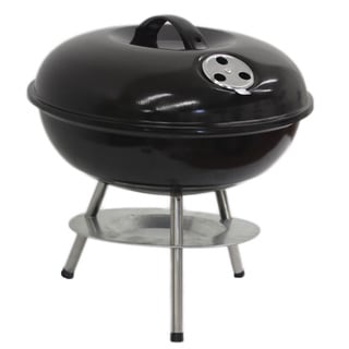 Better Chef 14-inch Barbecue Grill with Portable C