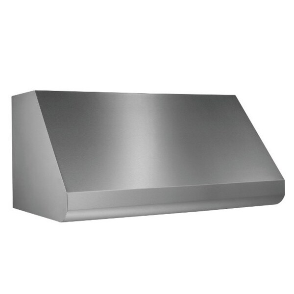 Broan E60E36SS External Blower Stainless Steel Range