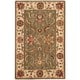 preview thumbnail 29 of 59, Nourison Living Treasures Persian Border Floral Area Rug 1' 9" x 2' 9" - Green - Runner/Rectangle