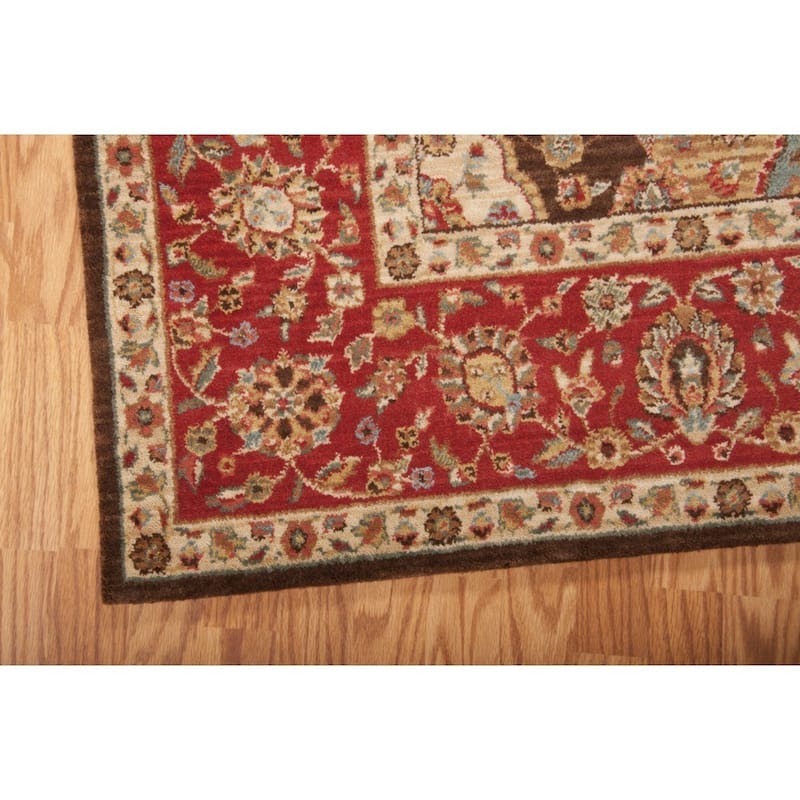 Nourison Accent Decor 124JT Accent Rug