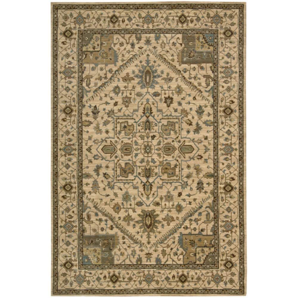 Nourison Living Treasures Area Rug