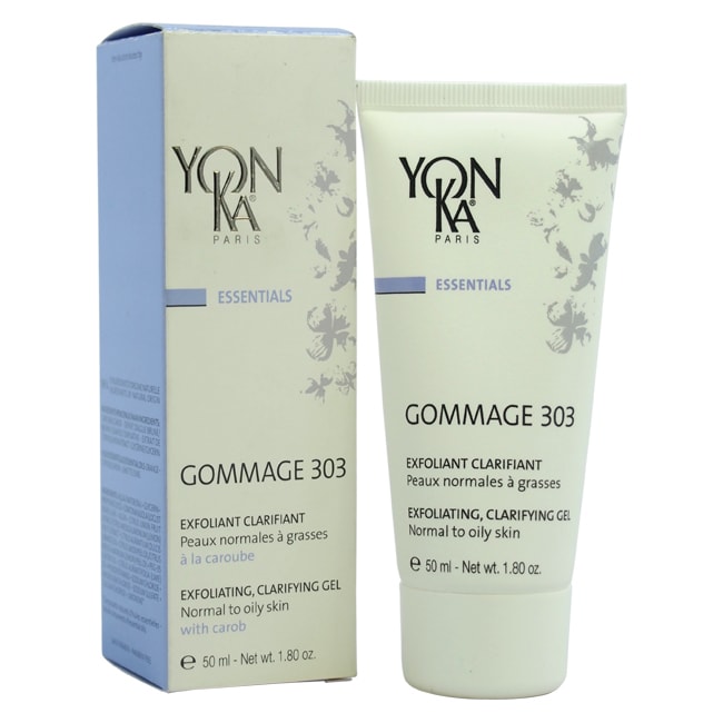 Yonka Gommage 303 Exfoliating Clarifying 1.8 ounce Gel   16199828