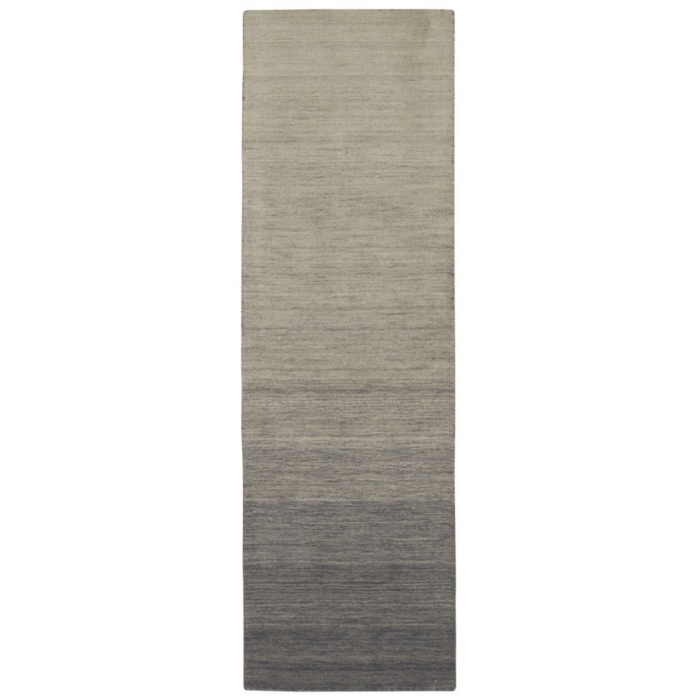 Calvin Klein Haze Shade Rug By Nourison (23 X 76)