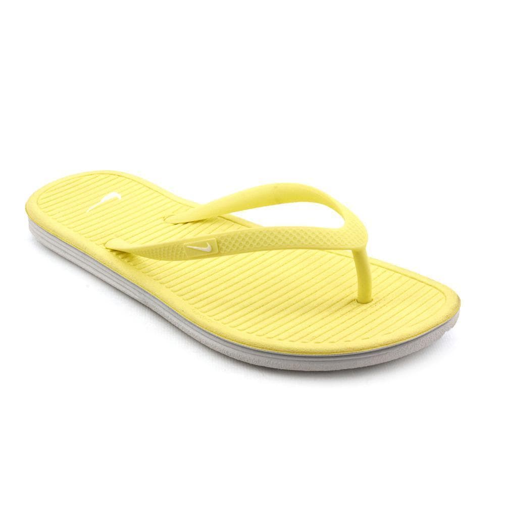 nike women's solarsoft thong 2 athletic sandal