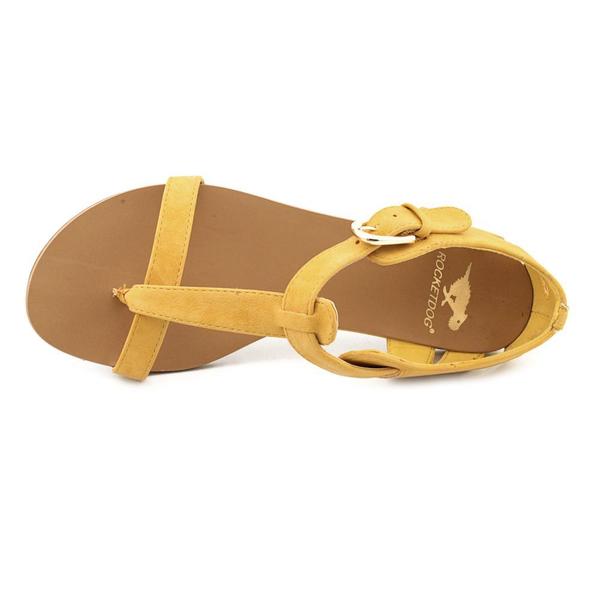 rocket dog leather sandals