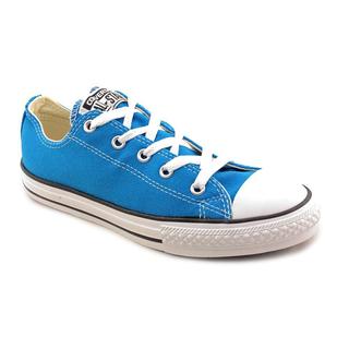 Converse Boy (Youth) 'Chuck Taylor Ox' Canvas Athletic Shoe
