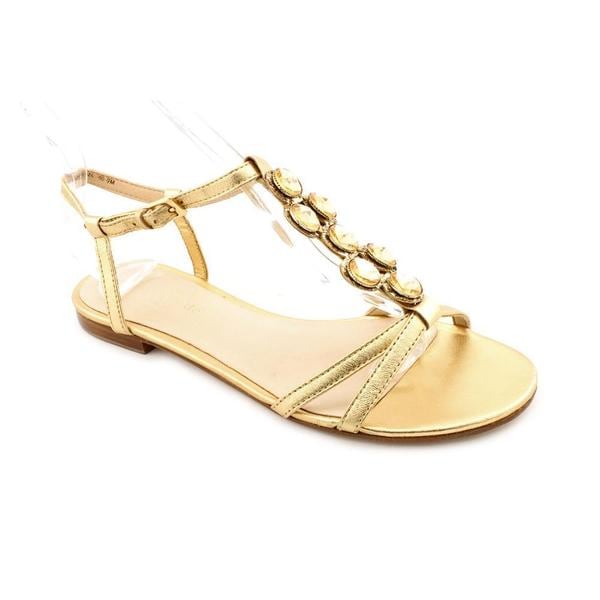 Kate Spade Womens Stacey Leather Sandals  ™ Shopping