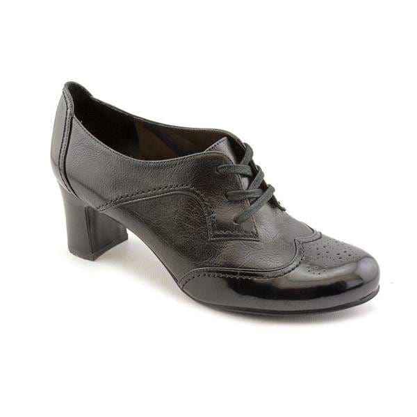 Naturalizer Women's 'Jodell' Leather Dress Shoes - Wide (Size 7.5 ...