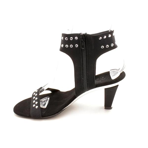 onex black sandals