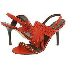 Isabella Fiore Riga Rust Sandals