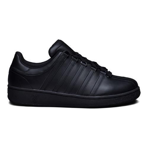 Mens K Swiss Classic VN Black/Black   17465123  