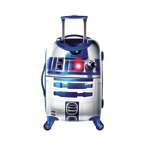 samsonite star wars suitcase