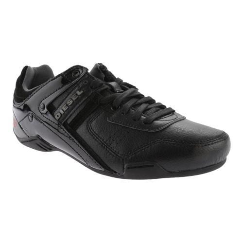 Men's Diesel Trackkers Korbin II S Black - Free Shipping Today ...