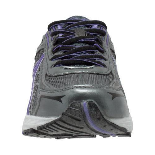 Womens Tecs Vigor Fitness Shoe Grey/Purple   17492718  