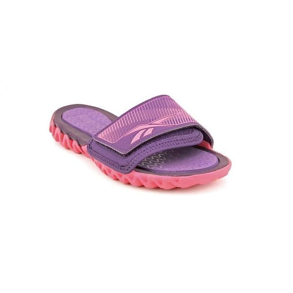 reebok sandals for girls